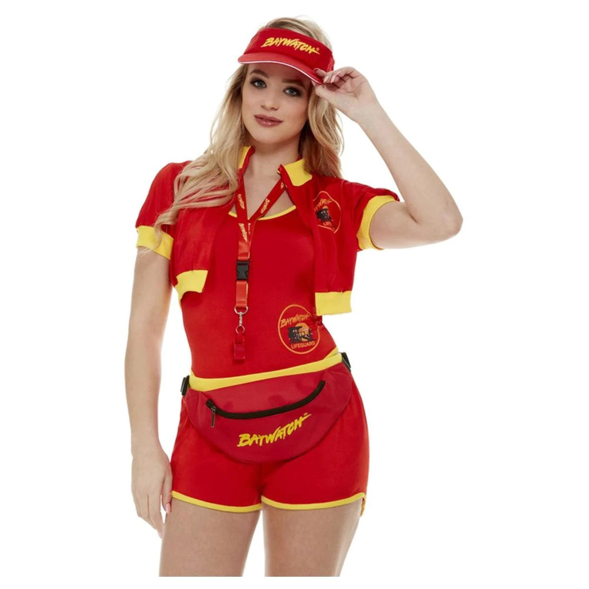 Baywatch 2024 female costume