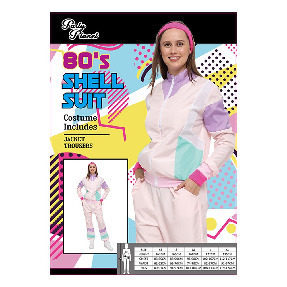 Womens shell suit fancy 2025 dress