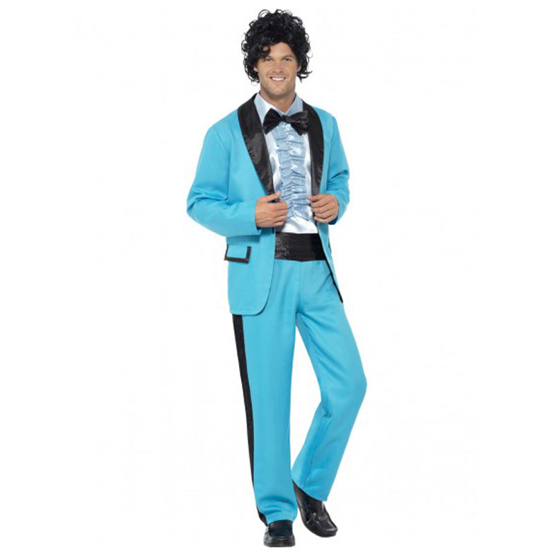 Mens 80's prom best sale