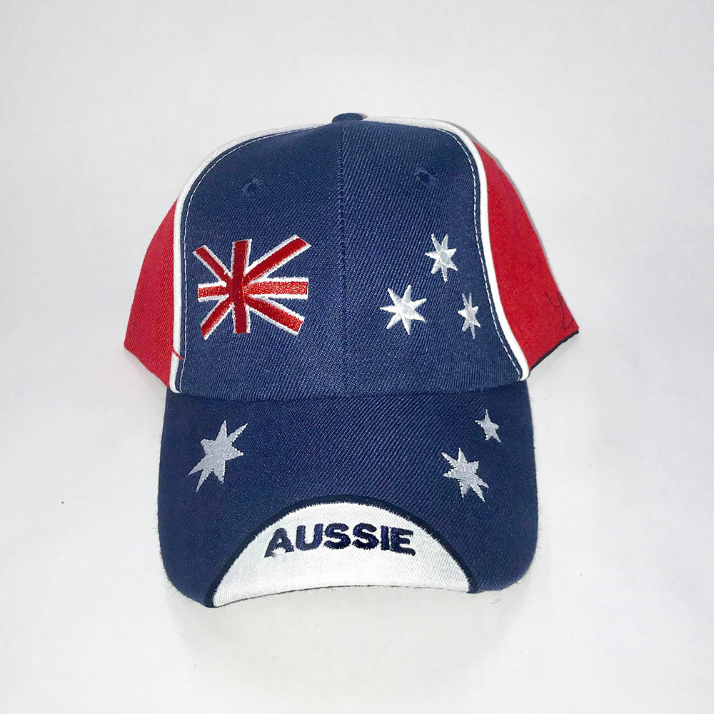 Australian flag hat online