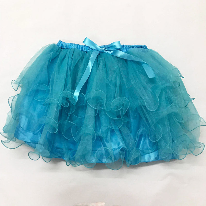 Aqua tutu outlet skirt