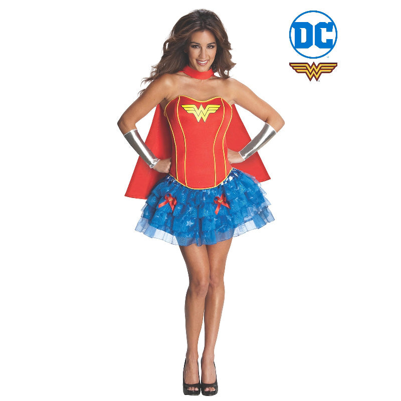 Wonder Woman Secret Wishes Costume Sydney Costume Shop 4602