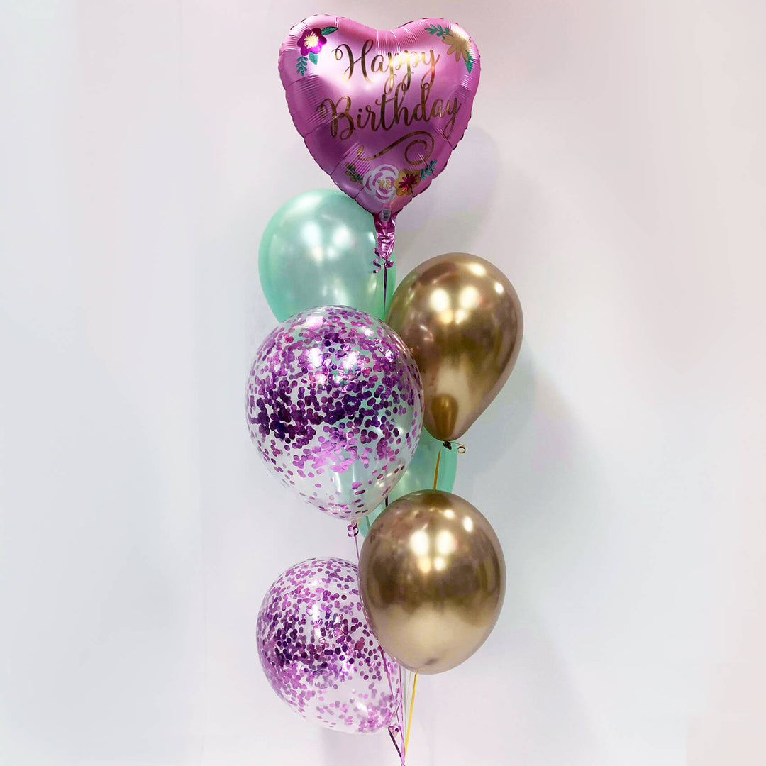 Helium Balloon Bouquets