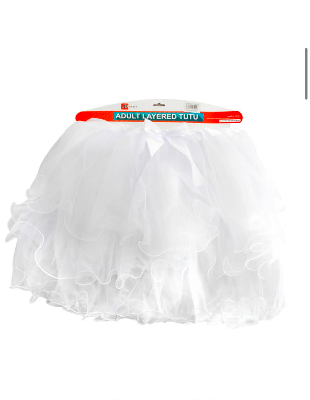 Tutu White