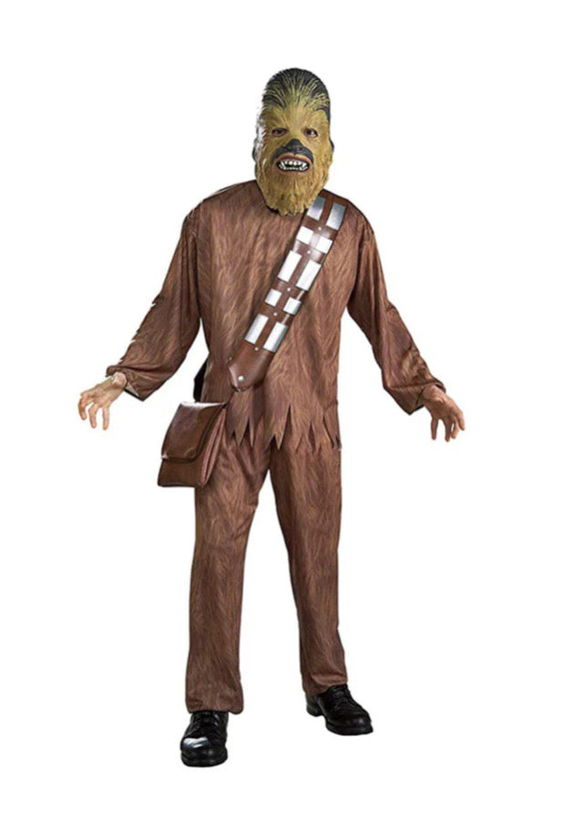 Star Wars Chewbacca Costume