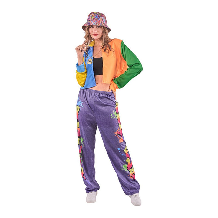 1990's Hip Hop Girl Costume