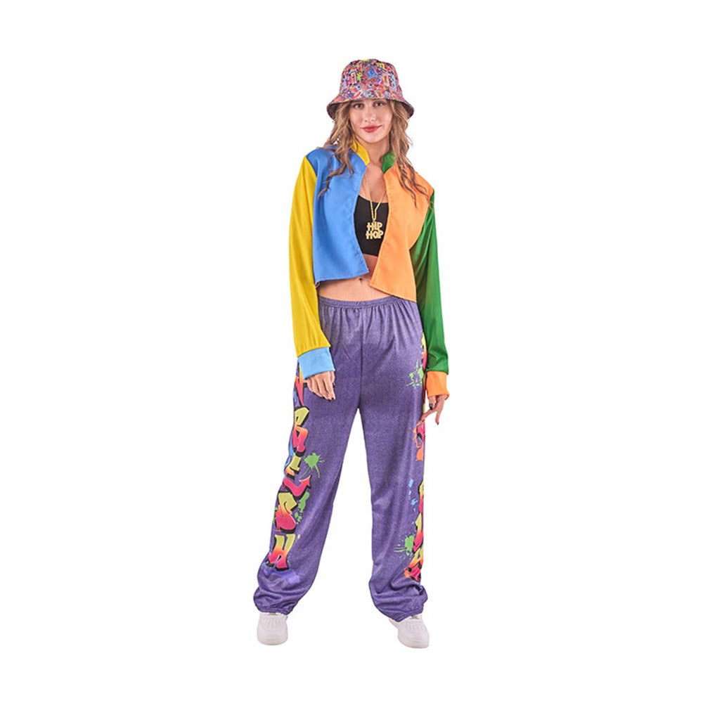 1990's Hip Hop Girl Costume