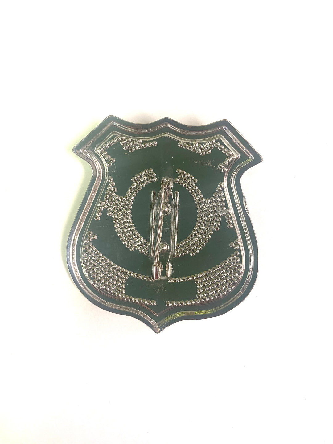 Police Metal Badge