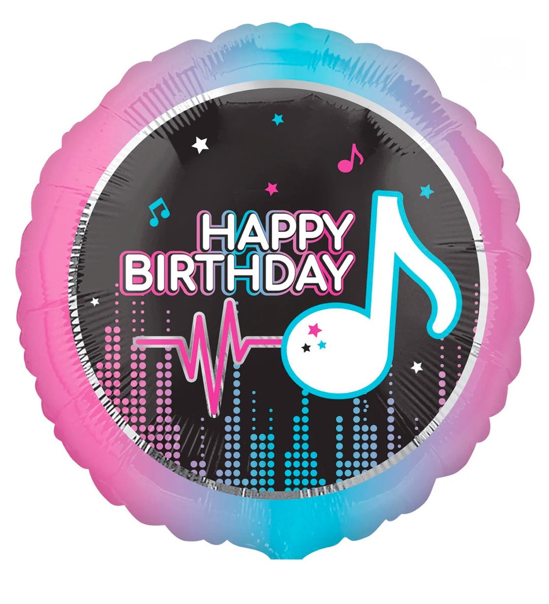 Music Happy Birthday