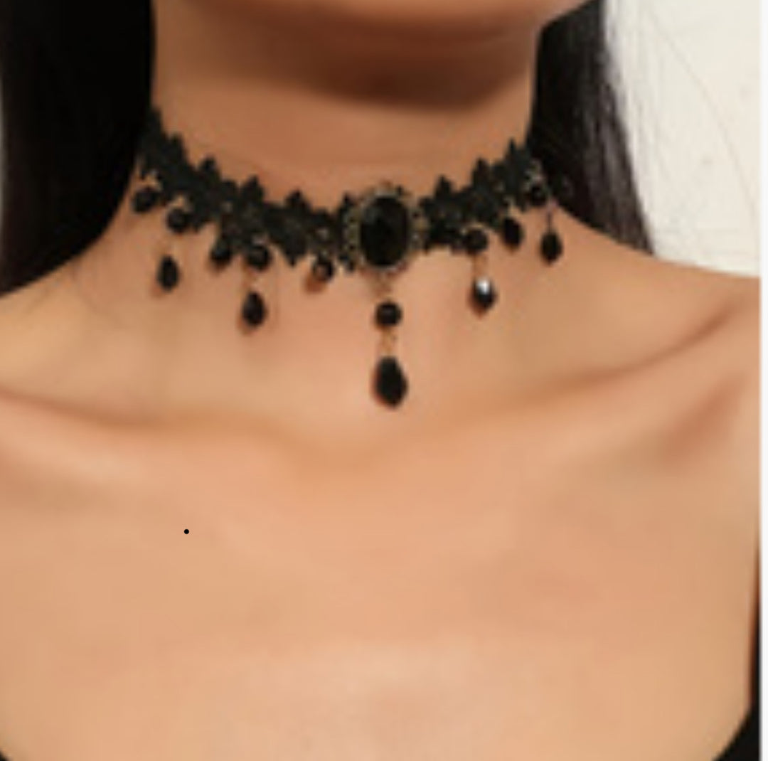 Goth Necklace