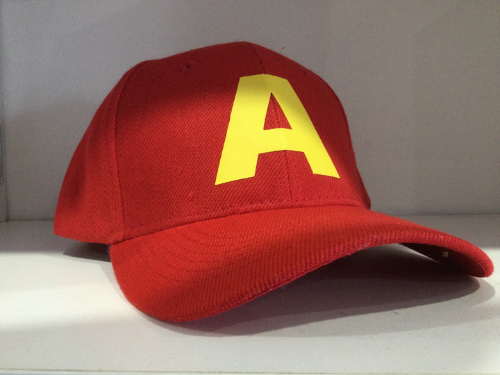 Alvin and the Chipmunks Hat and Iron on A