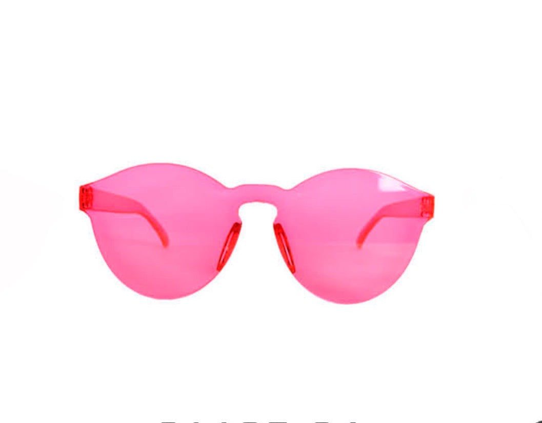 Pink Glasses