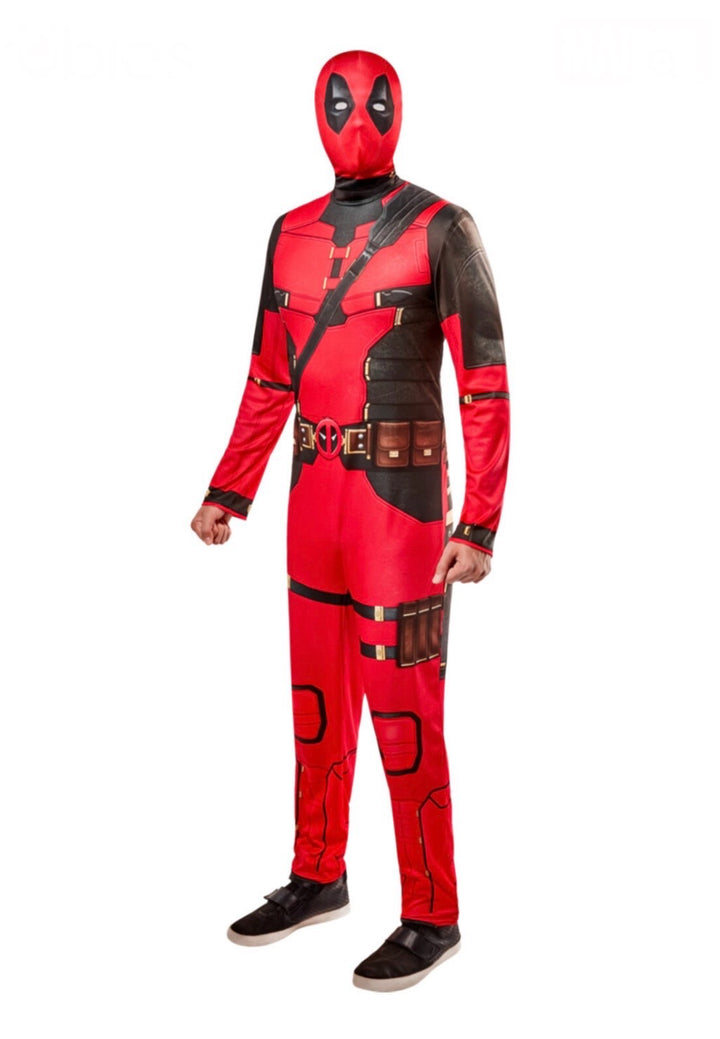 Adult Deadpool Costume