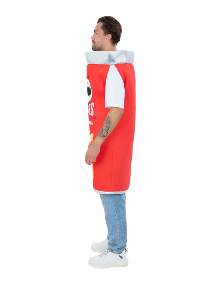 Pringles Original Can Costume