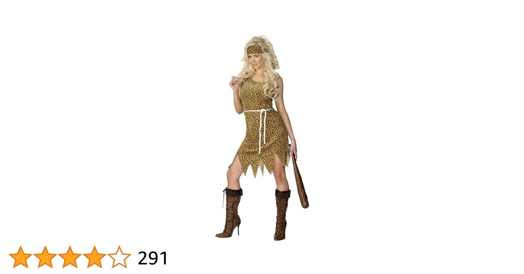 Cavewoman Costume