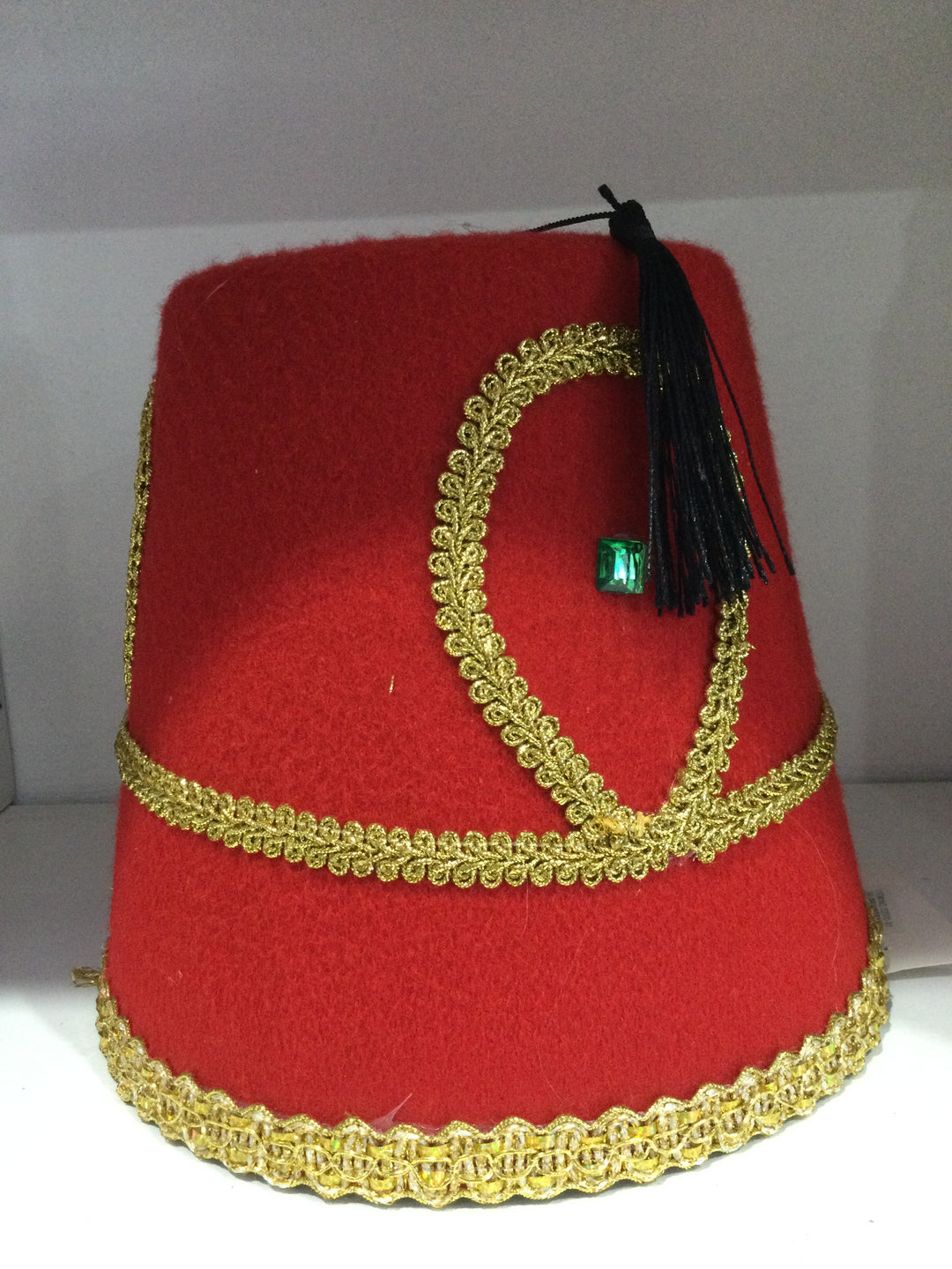 Fez Hat (embellishments)