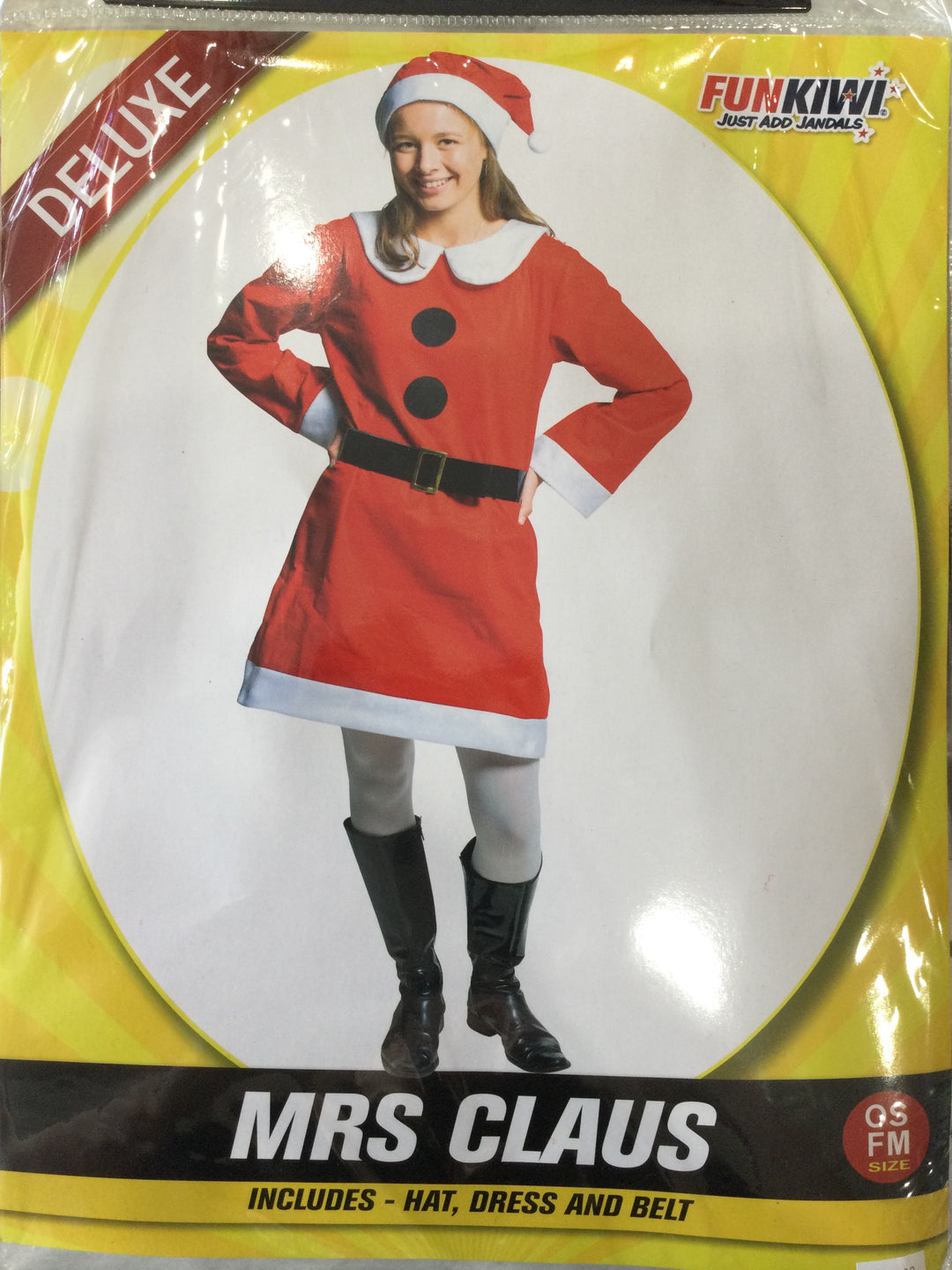 Mrs Claus