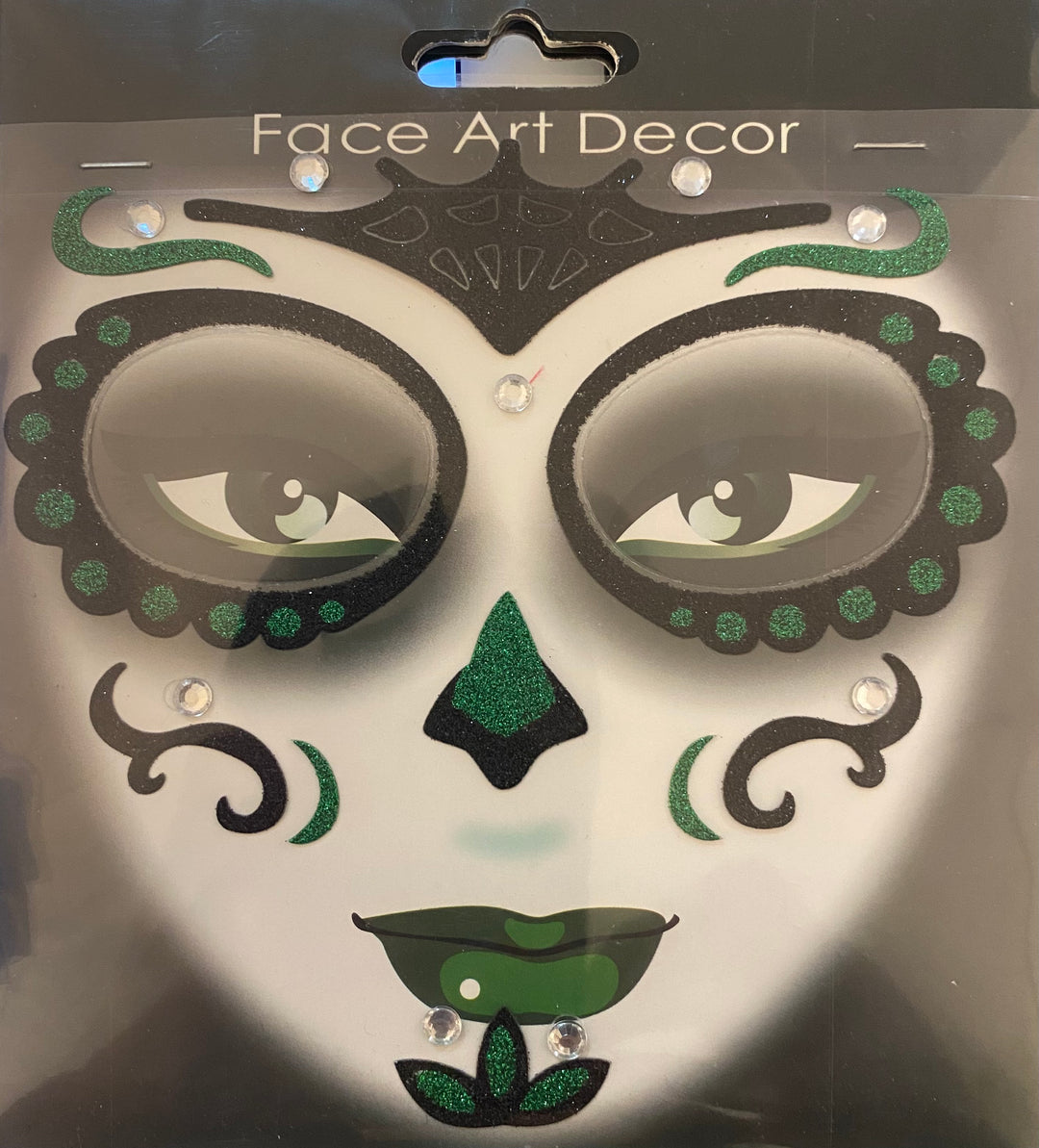 Face Art Decor