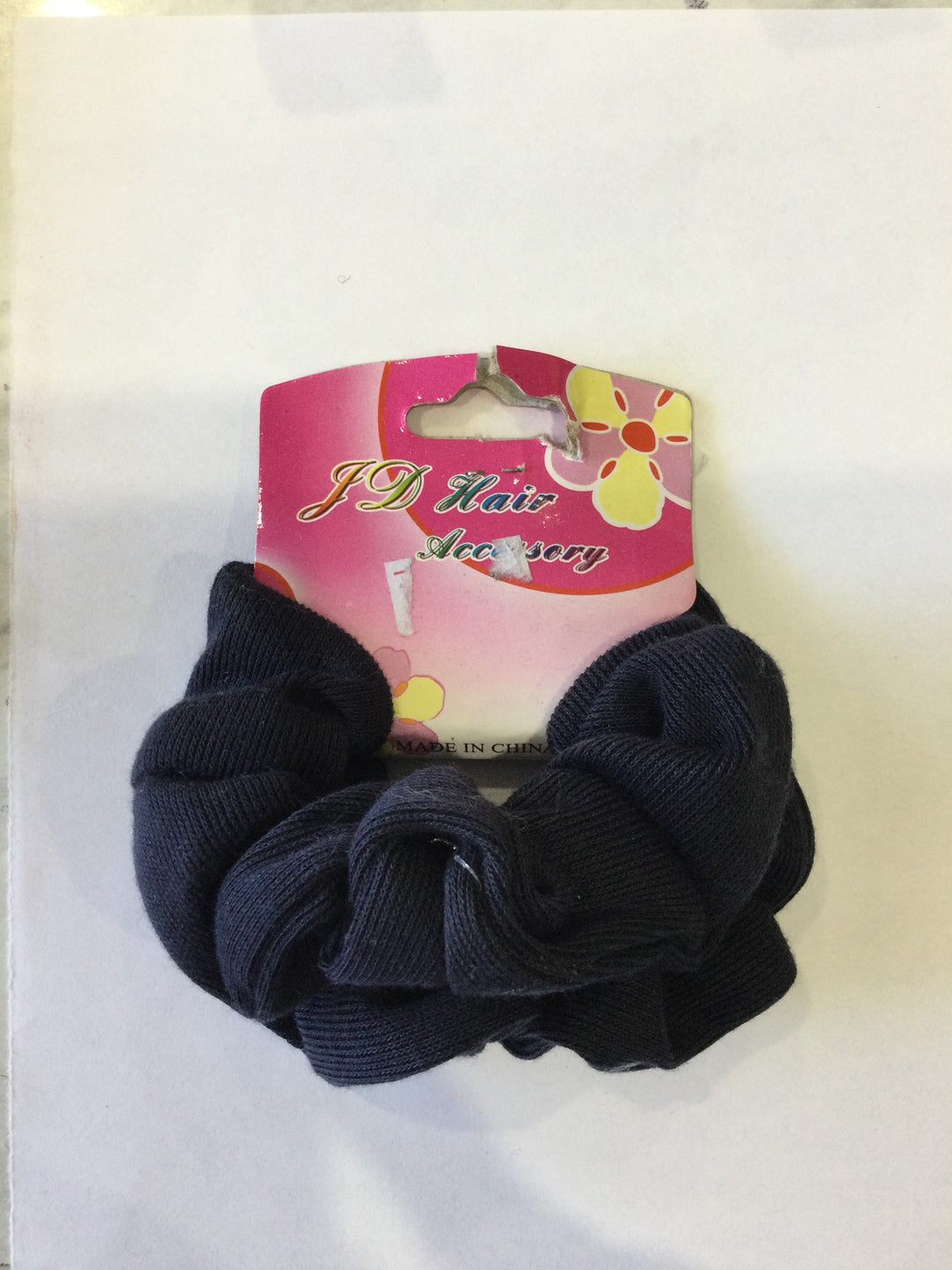 Hair Scrunchie Black