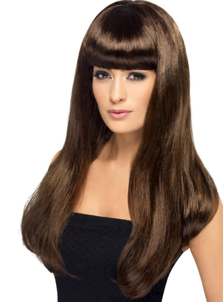 Babelicious Wig Brown