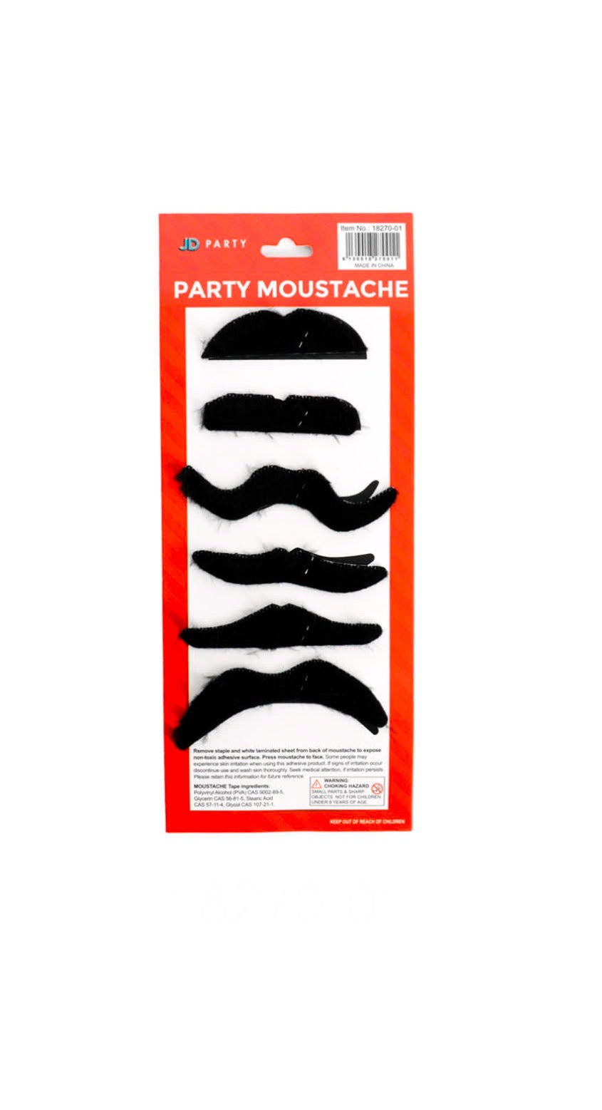 Party Moustache