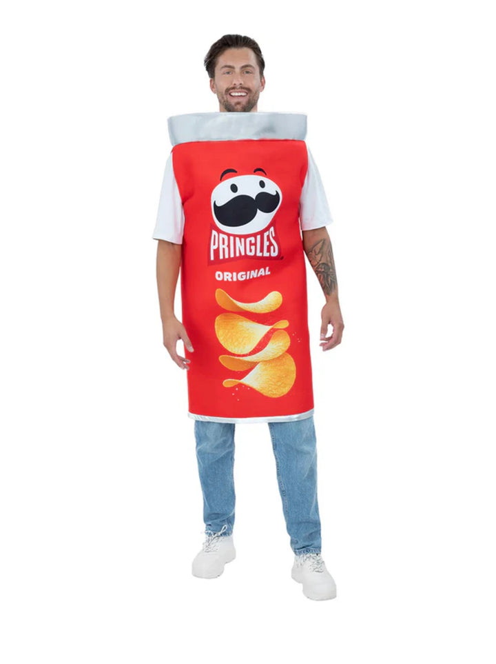 Pringles Original Can Costume