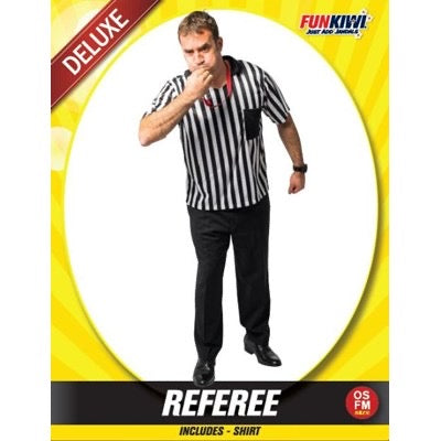 Referee