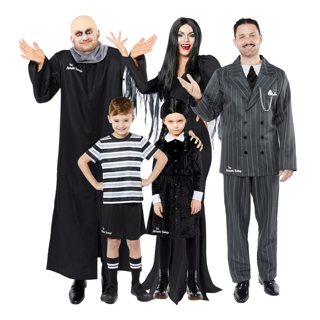 Pugsley and wednesday addams costumes hotsell