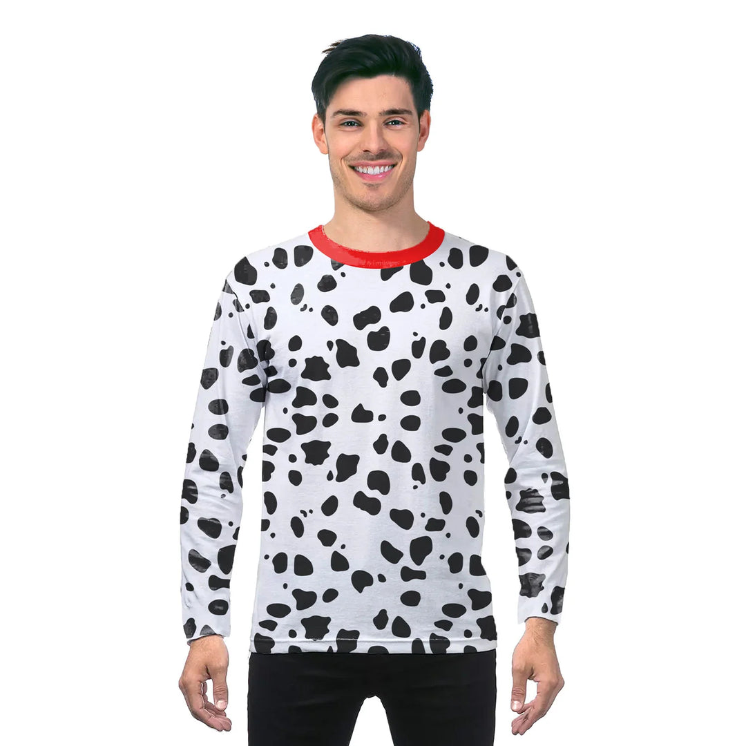 Adult Dalmatian Top