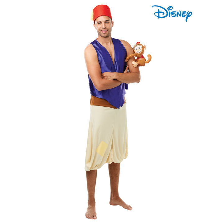 Aladdin Deluxe Costume