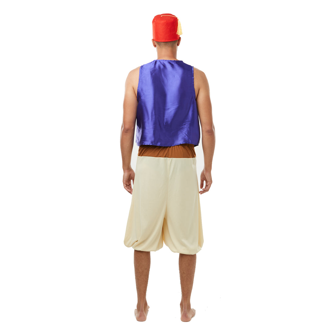 Aladdin Deluxe Costume