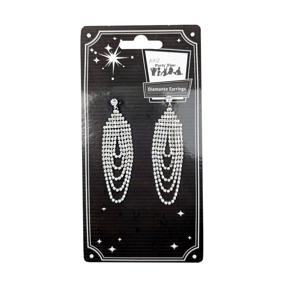 Diamante Earrings