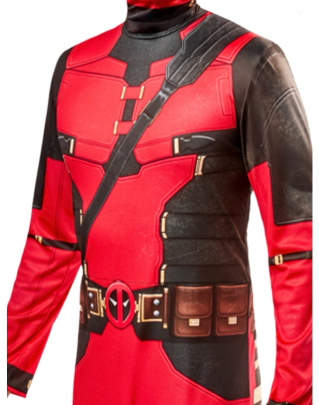 Adult Deadpool Costume