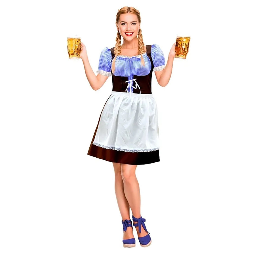 Bavarian Heidi Costume