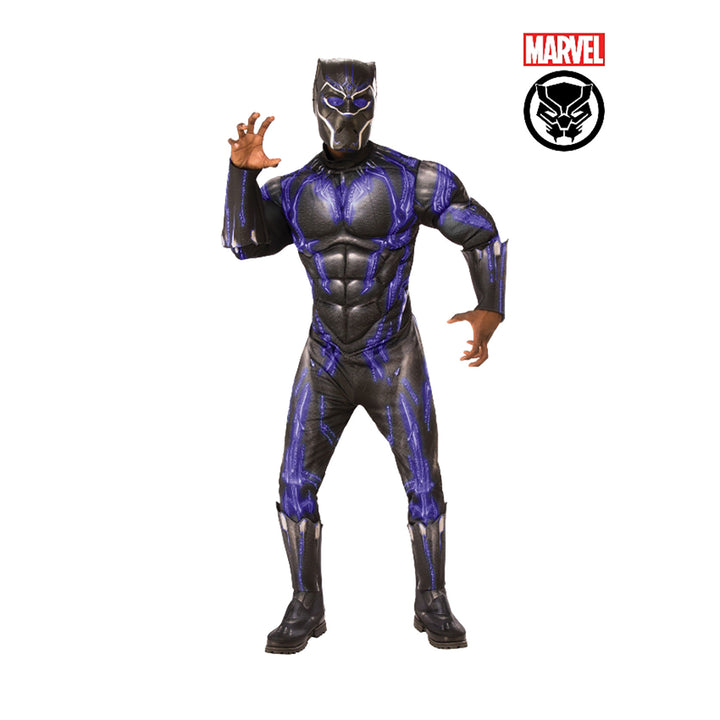 Black Panther Battle Costume