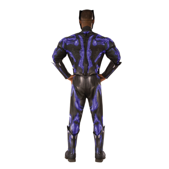 Black Panther Battle Costume