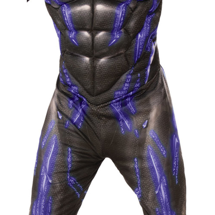 Black Panther Battle Costume