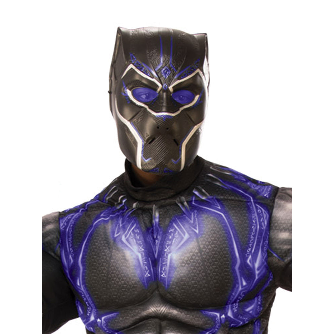 Black Panther Battle Costume