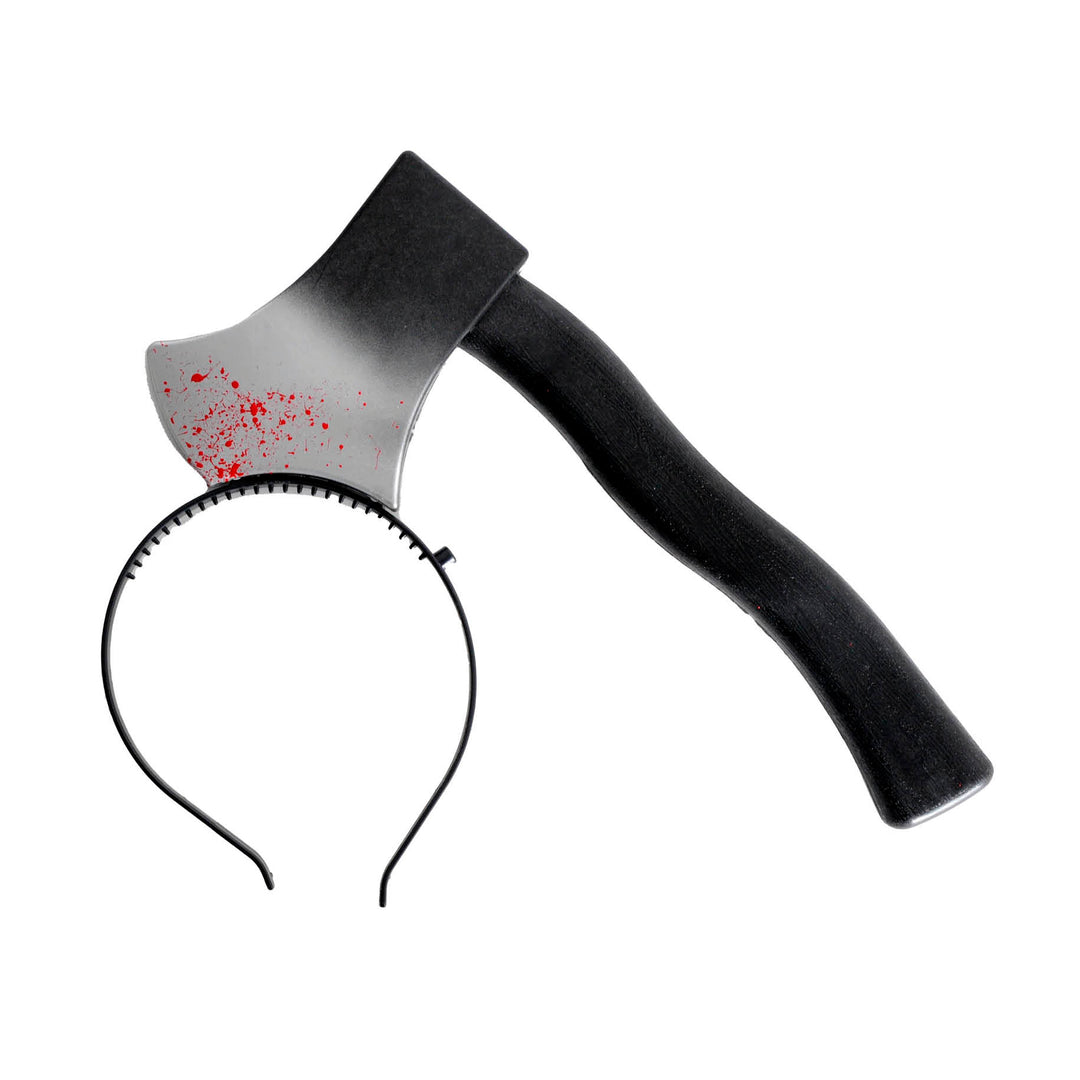 Bloody Axe Headband