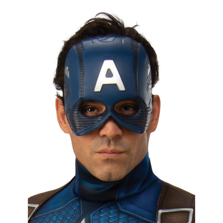 Captain America Deluxe Costume