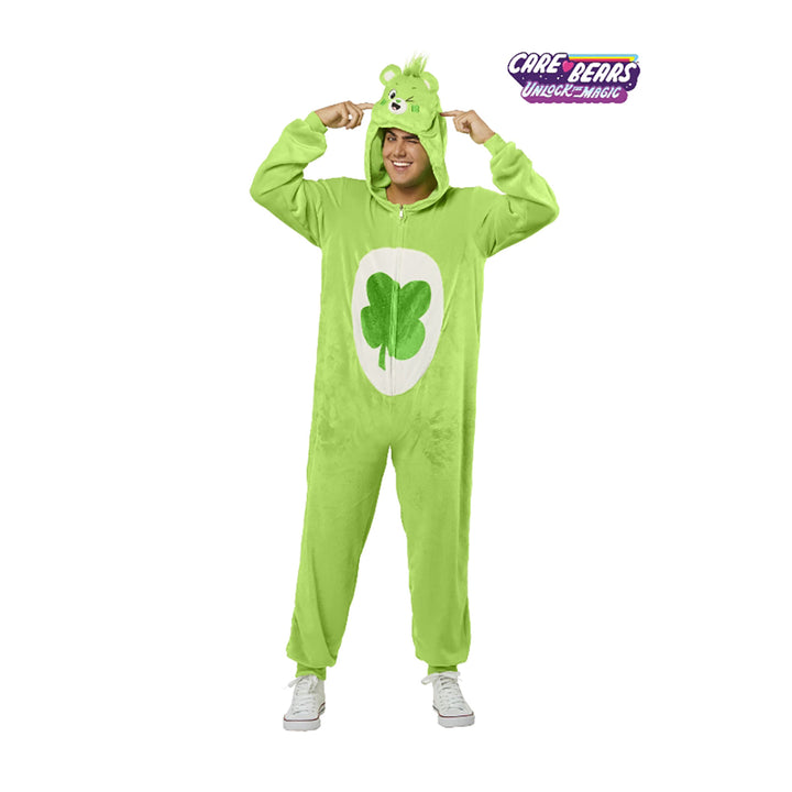 Carebears Goodluck Bear Costume