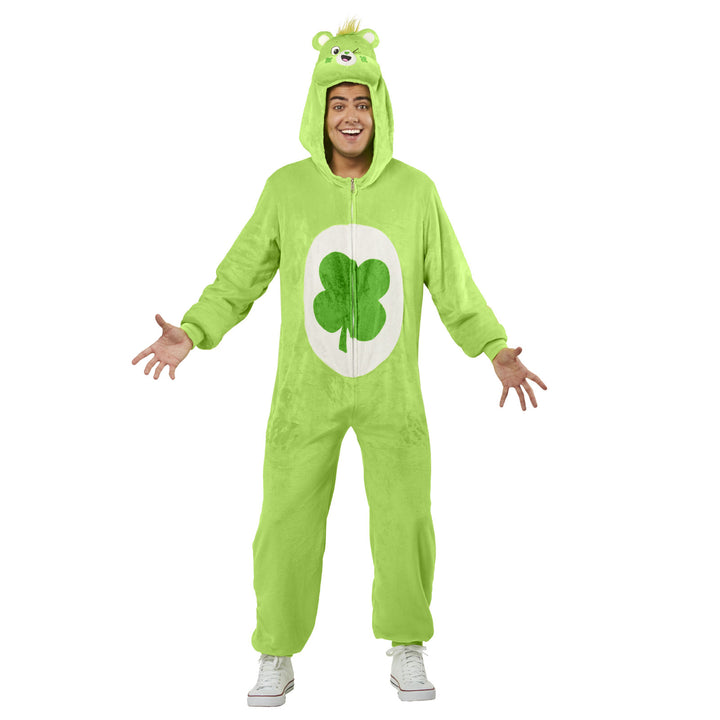 Carebears Goodluck Bear Costume