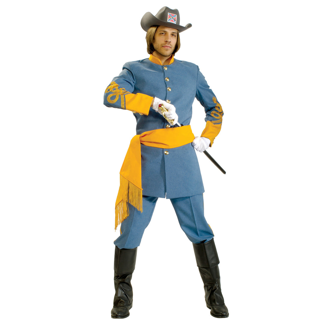 Confederate Soldier Costume