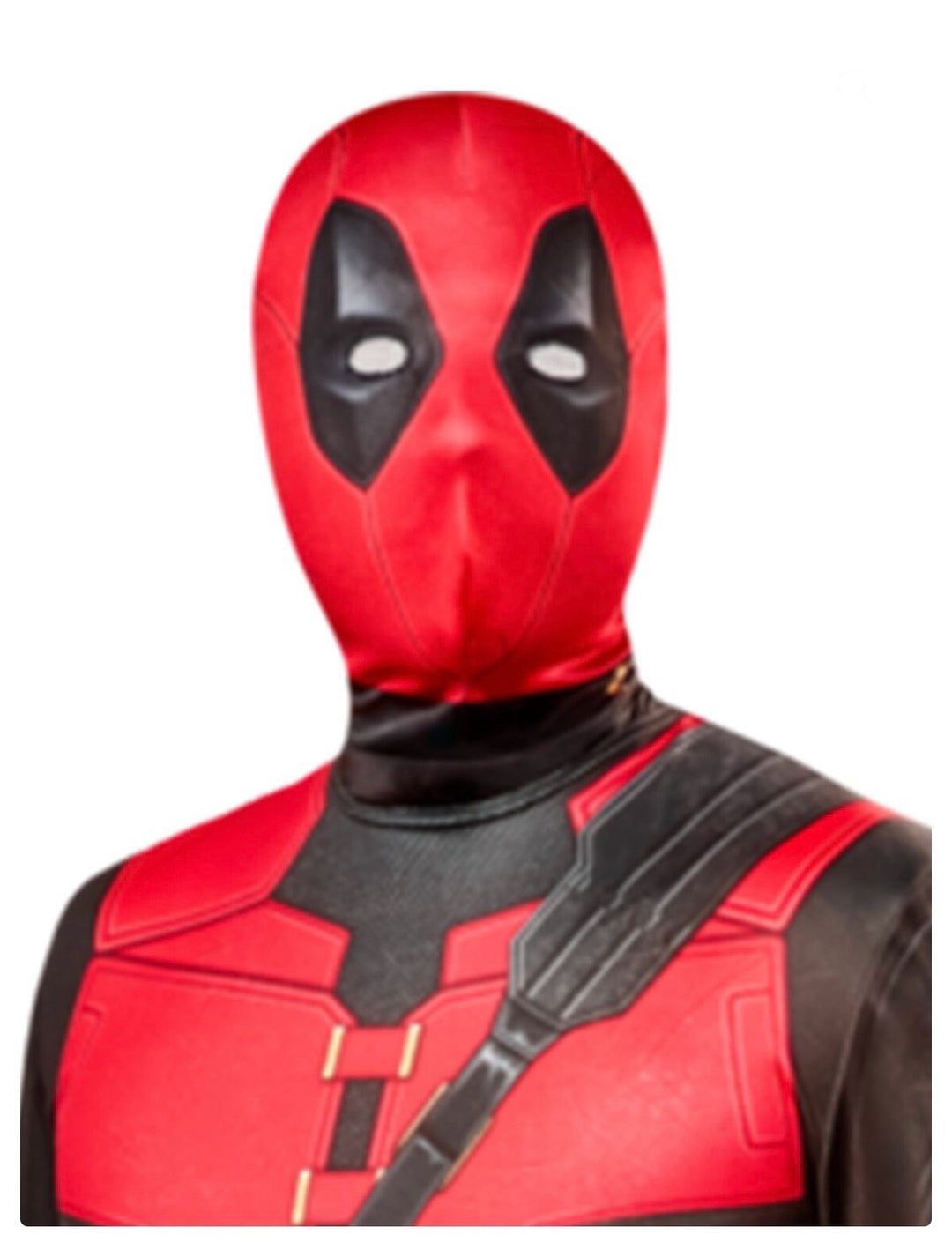 Adult Deadpool Costume