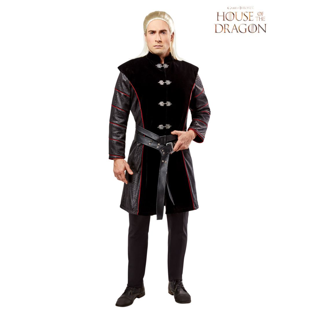 Daemon Targaryen Deluxe House Of The Dragon Costume