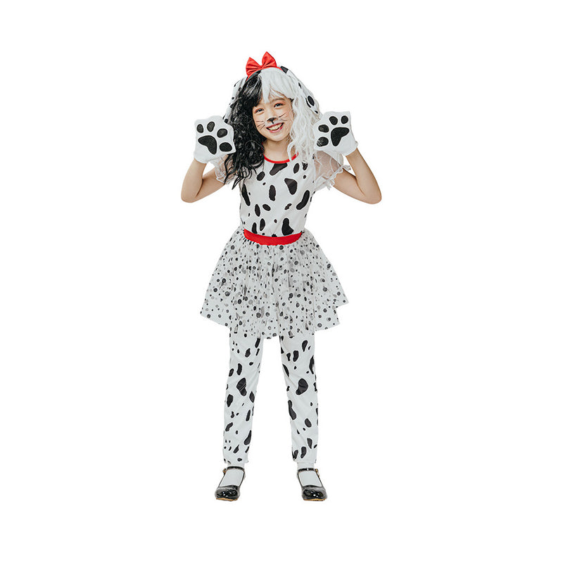 Dalmatian Girl Costume – Sydney Costume Shop