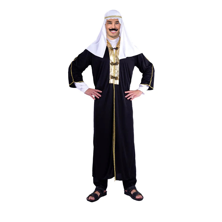 Deluxe Arabian Sheikh Costume