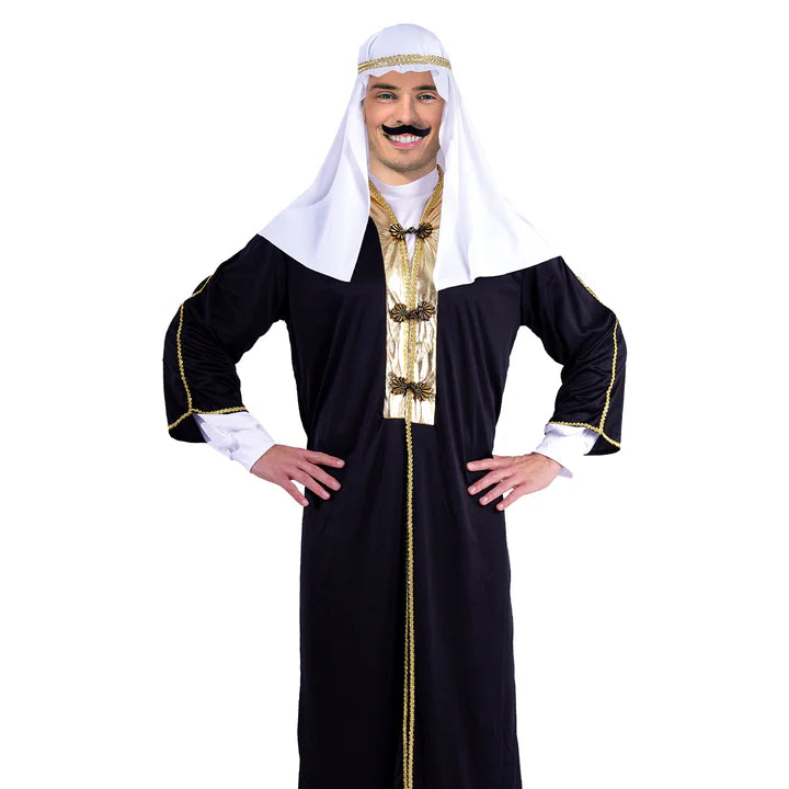 Deluxe Arabian Sheikh Costume