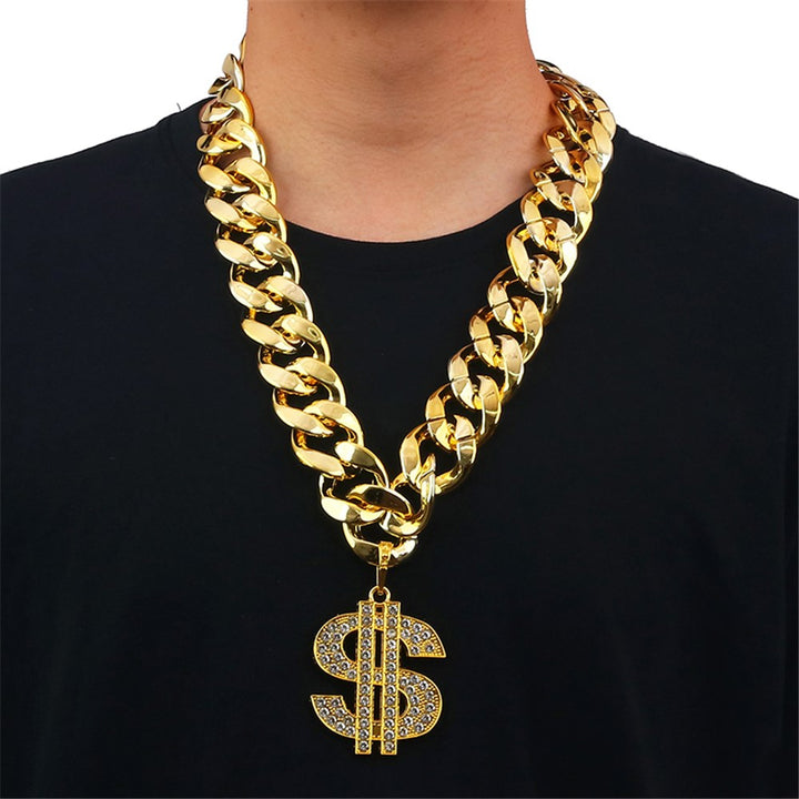 Dollar Bling Necklace