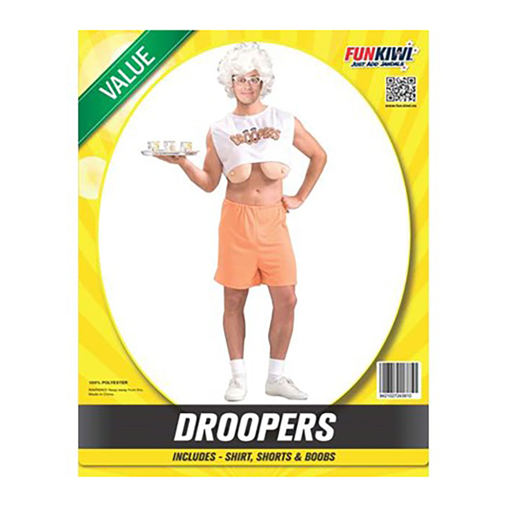 Droopers Costume